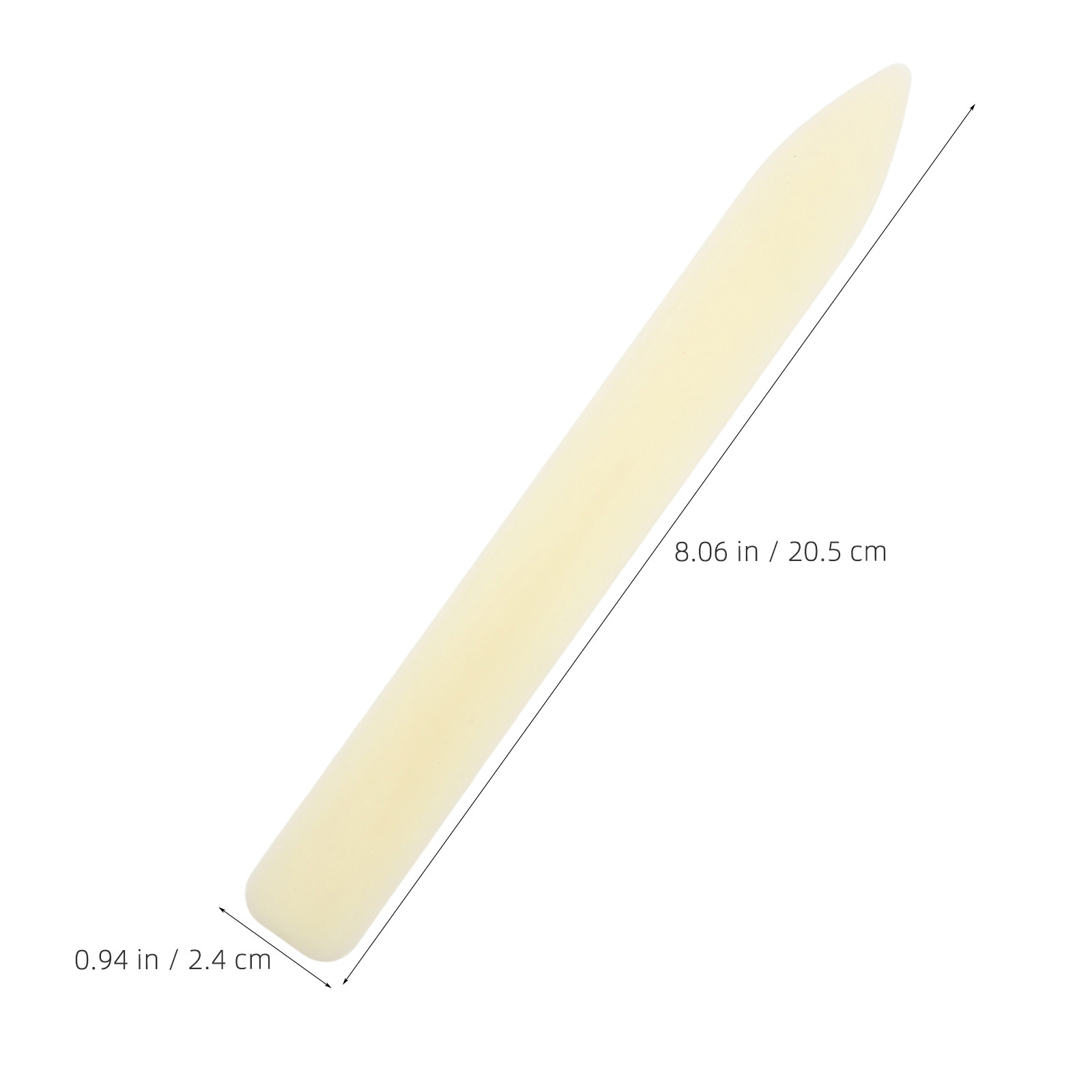 6 Pcs Origami Folding Tools Cr - Bone Folder Tool 评论和价格
