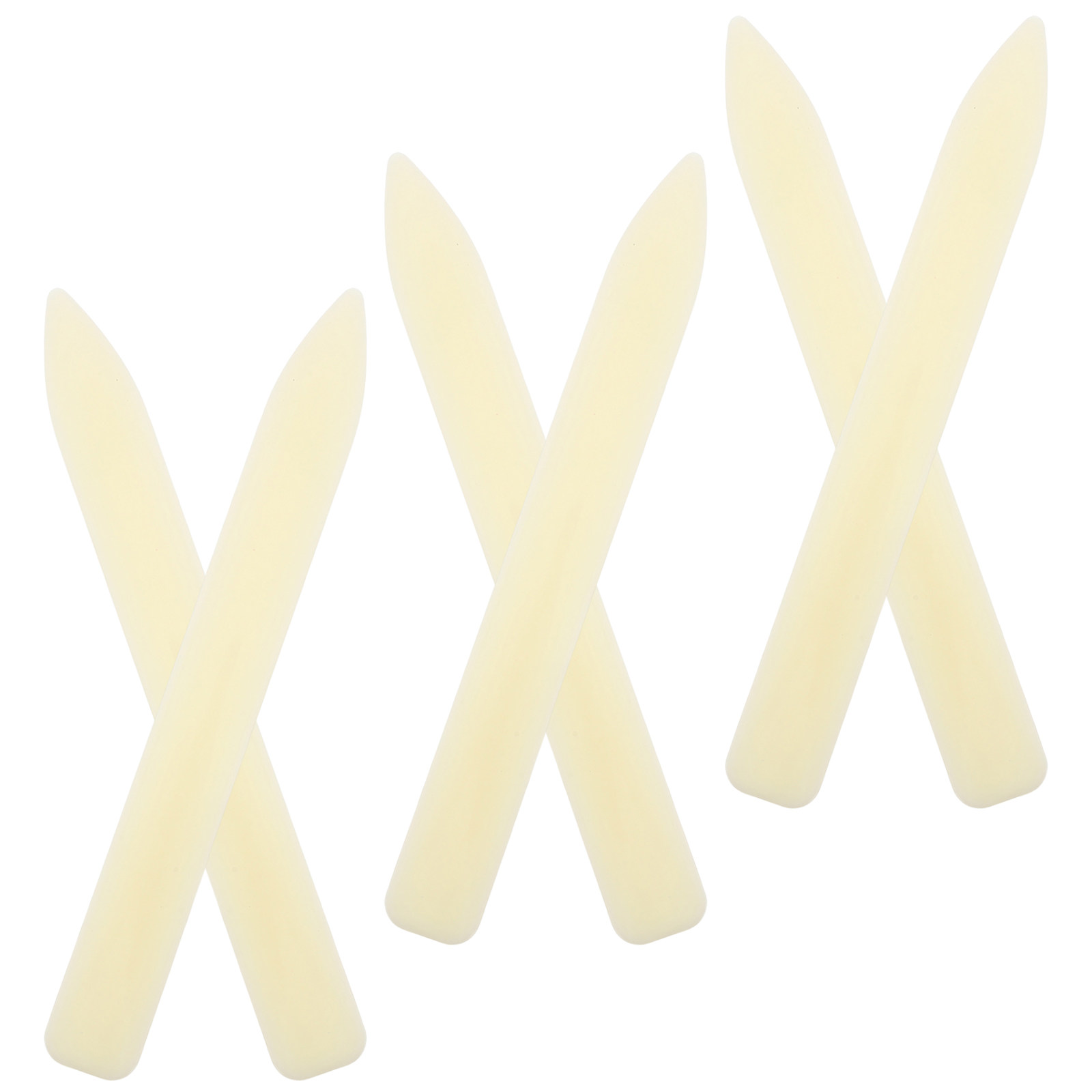 6 Pcs Origami Folding Tools Cr - Bone Folder Tool 评论和价格