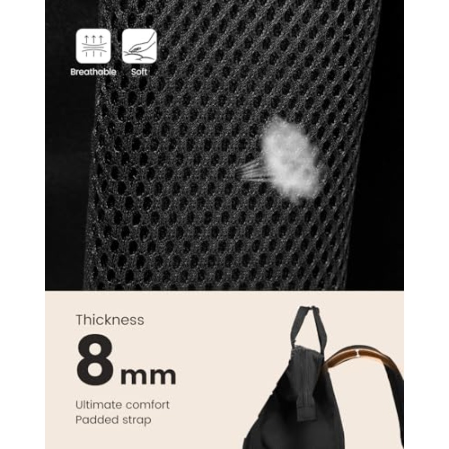 Laptop Backpack for Women, Tea - Leather Works 评论和价格