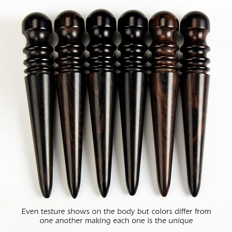 WUTA High Density Ebony Black  - Leatherwork Tool Kit 评论和价格