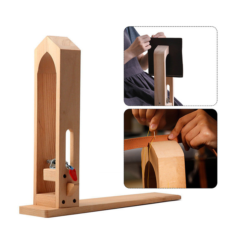 Pony and Sewing Horse Stitchin - Leatherwork Clamp 评论和价格