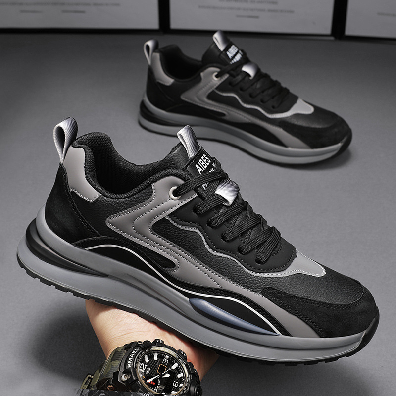 Sports Men's Shoes Winter 2025 - Leatherwork Clamp 评论和价格