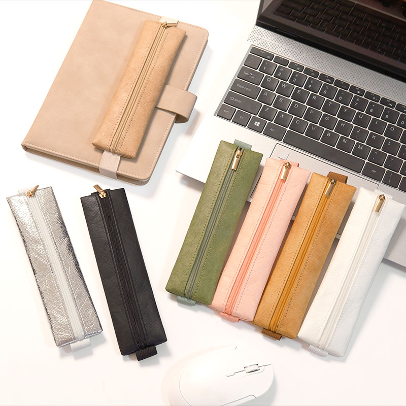1Pcs Adjustable Elastic Band P - Leather Work Notepad 评论和价格