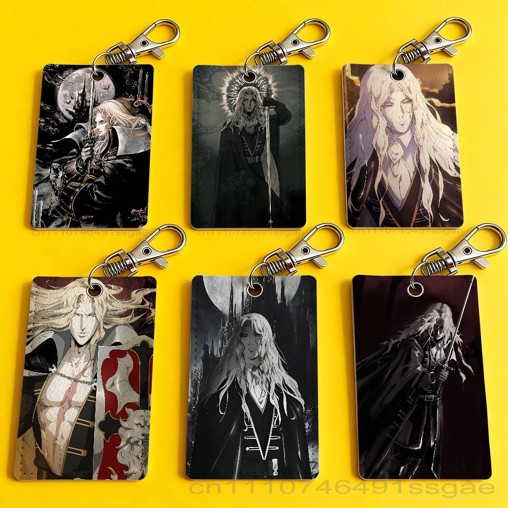 Game C-Castlevania Alucard Bad - Leather Works 评论和价格