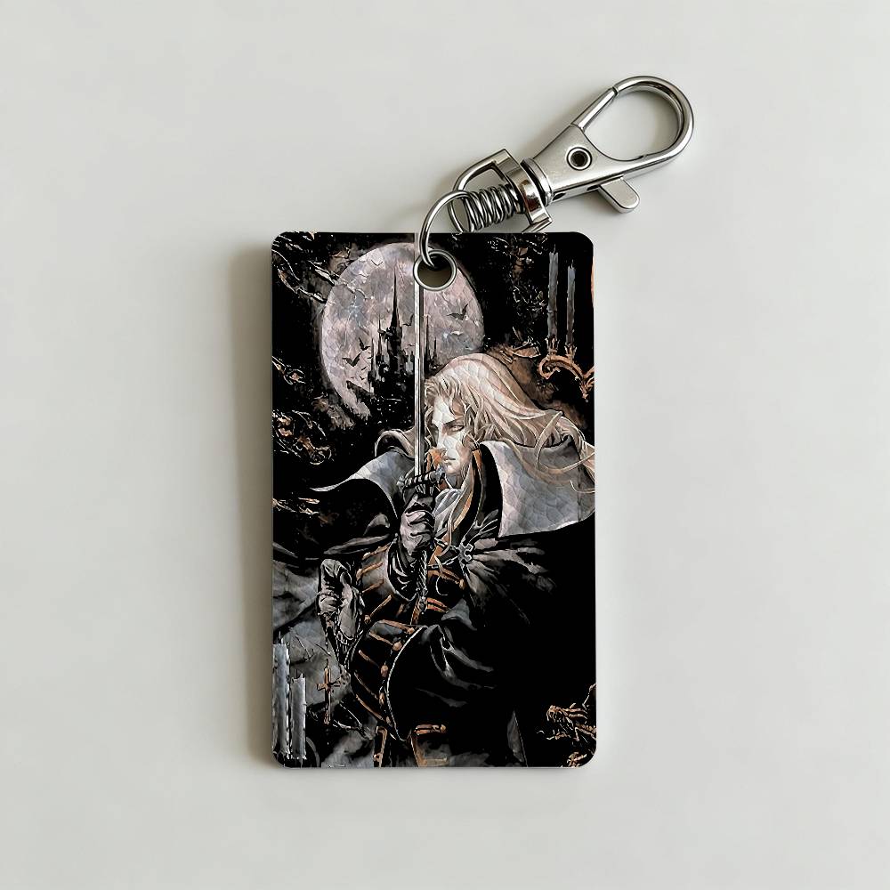 Game C-Castlevania Alucard Bad - Leather Works 评论和价格